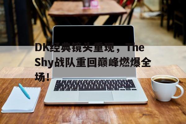 九游网官方网站入口-DK经典镜头重现，TheShy战队重回巅峰燃爆全场！